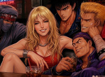 Double Dragon III